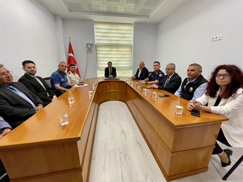 "Kurban Bayramı" Bayramlaşma Programı Gerçekleştirildi